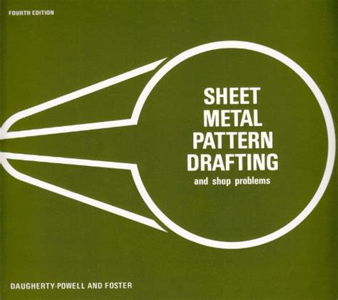 sheet metal pattern drafting problems